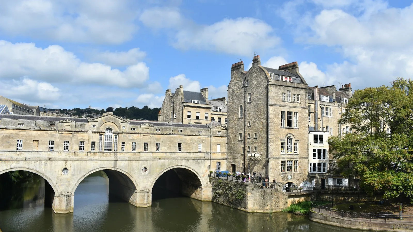 Websites for local businesses in Bath
