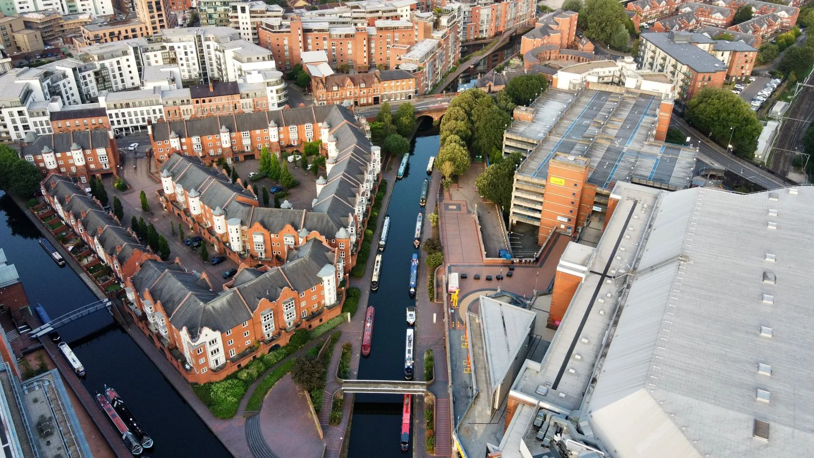 Websites for local businesses in Birmingham
