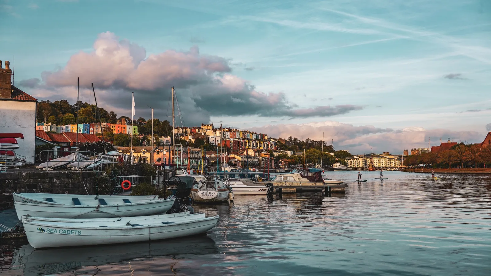 Websites for local businesses in Bristol
