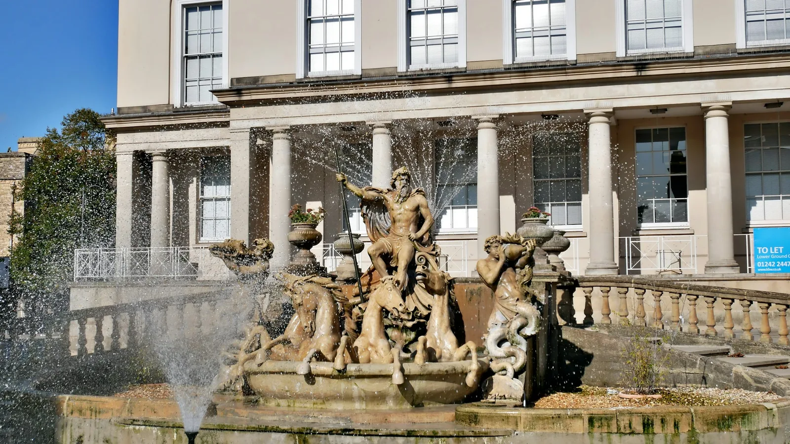 Websites for local businesses in Cheltenham