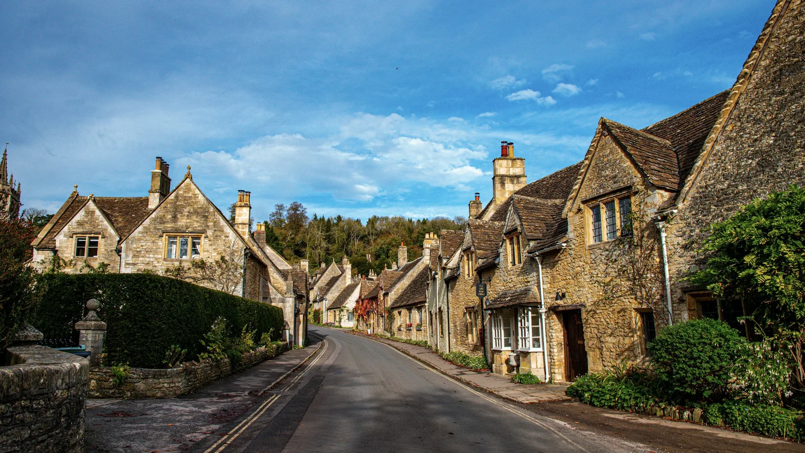Websites for local businesses in Cotswolds