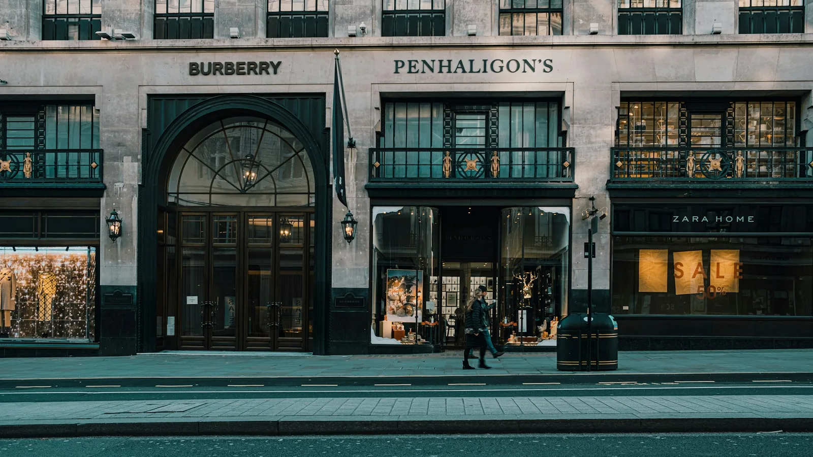 Websites for local businesses in London