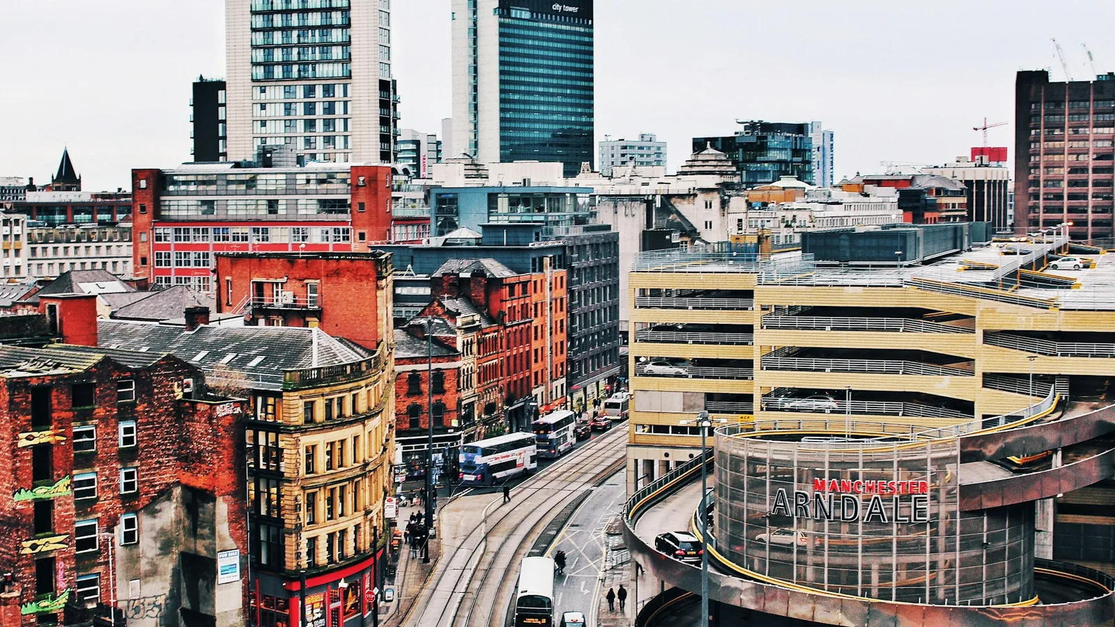 Websites for local businesses in Manchester